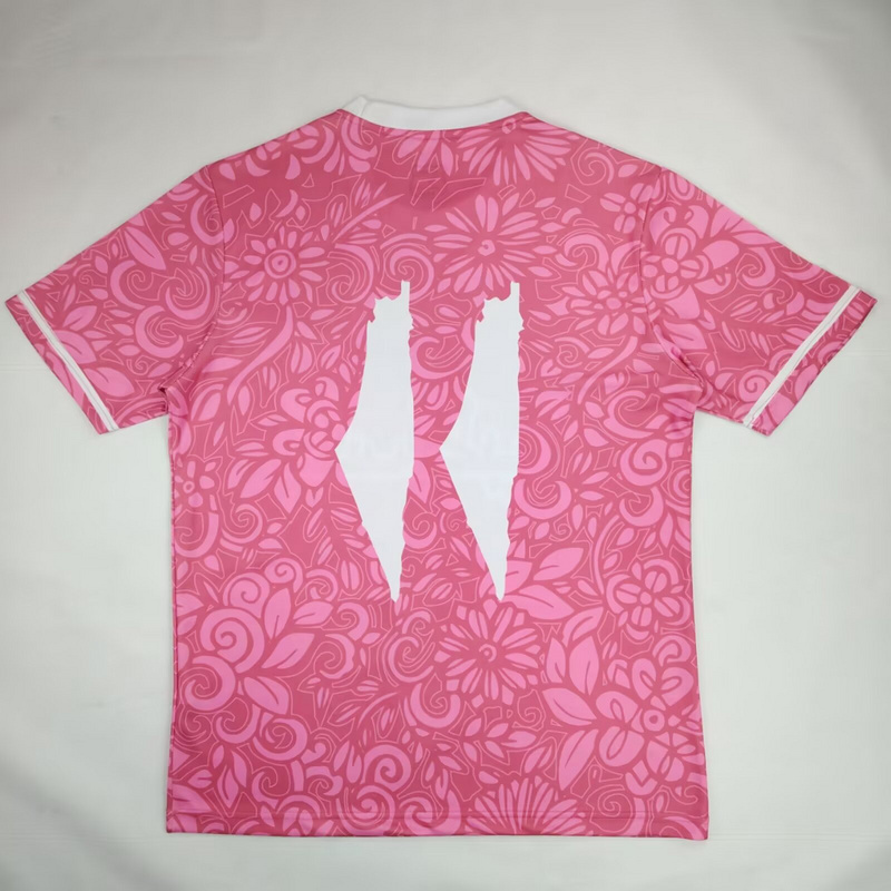 2025-26 Palestinians Palestinian Palestine Soccer Jersey