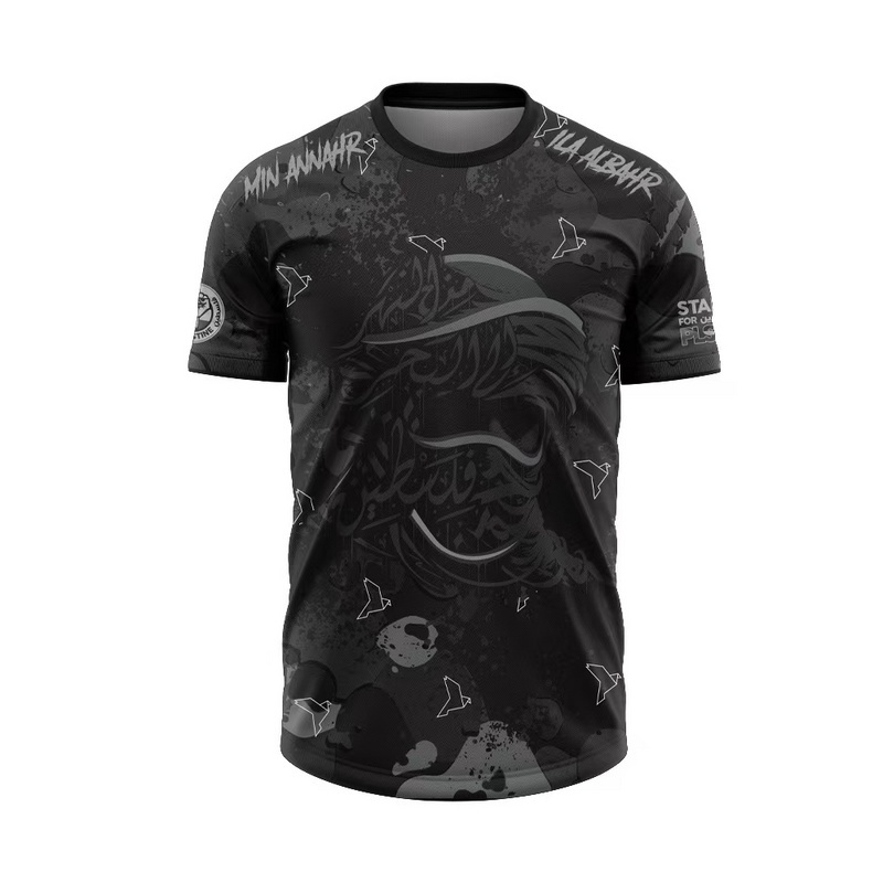 Special Edition Palestinians Palestinian Palestine Soccer Jersey