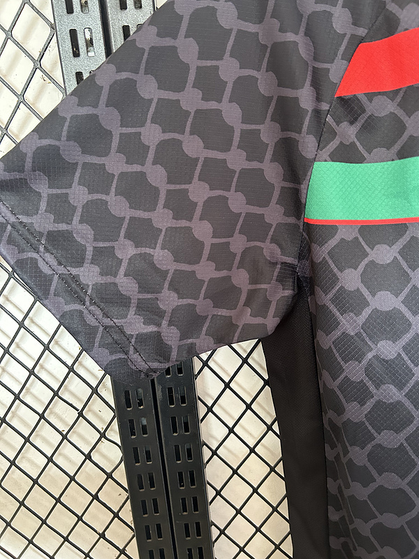 2025-26 Palestinians Palestinian Palestine Soccer Jersey