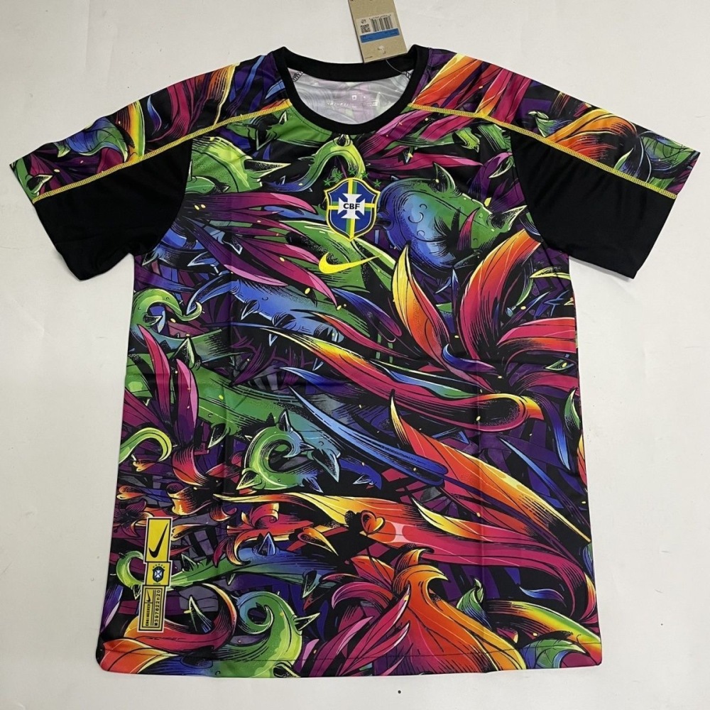 2022-23 Brazil Special Edition Football jersey