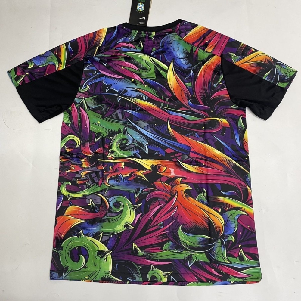 2022-23 Brazil Special Edition Football jersey