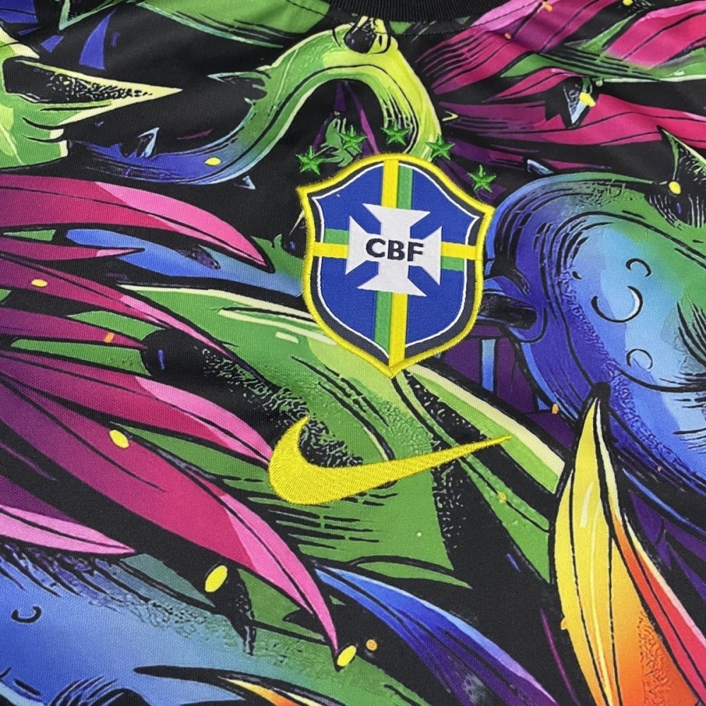 2022-23 Brazil Special Edition Football jersey