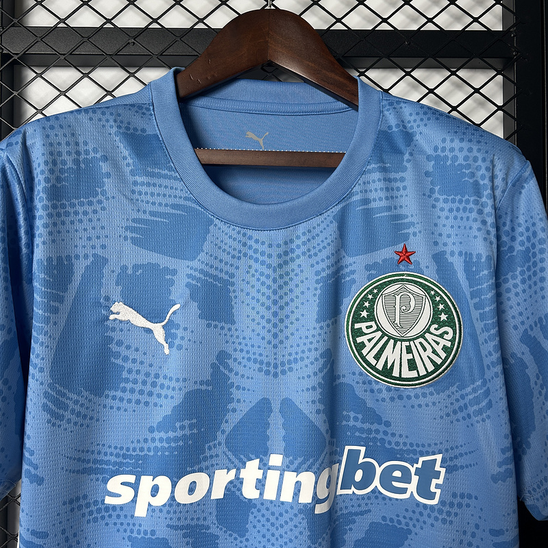 2025-26 Palmeiras Goalkeeper Football jersey
