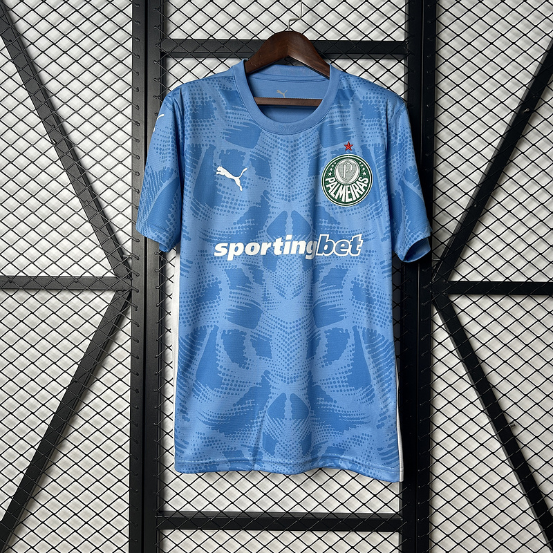 2025-26 Palmeiras Goalkeeper Football jersey