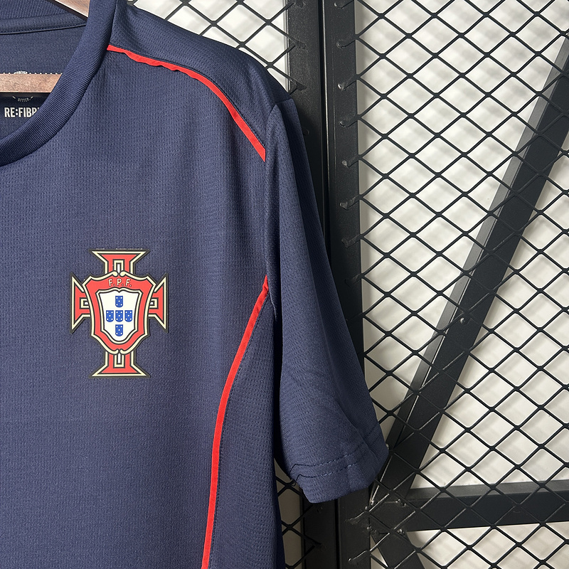 2025-26 Portugal Training Football jersey