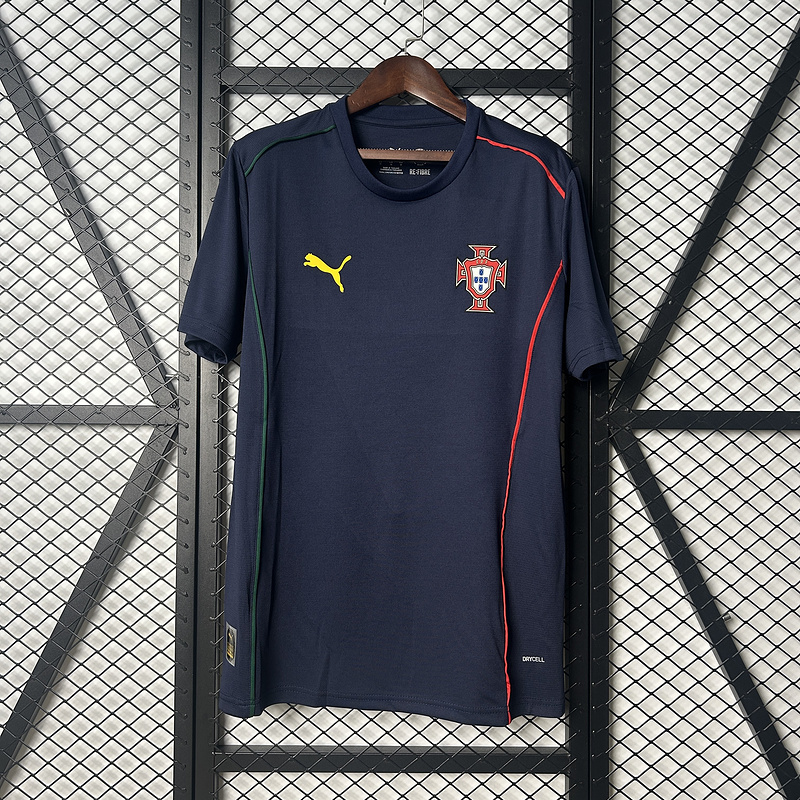 2025-26 Portugal Training Football jersey