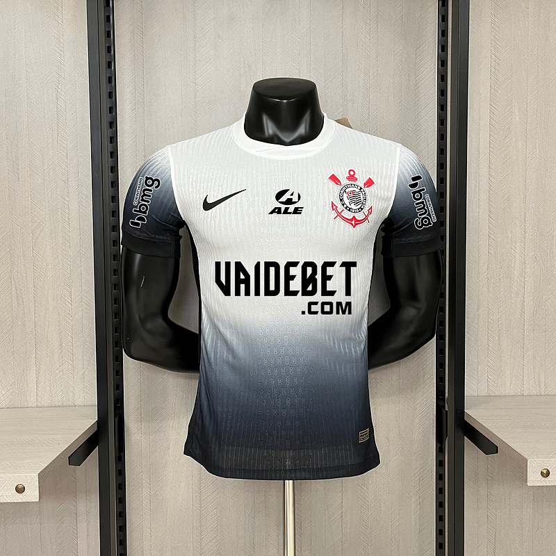 Player 2024-25 Corinthians Home Football jersey