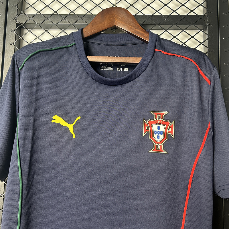 2025-26 Portugal Training Football jersey