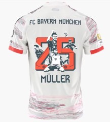 Mueller #25 commemorative edition【Away】
