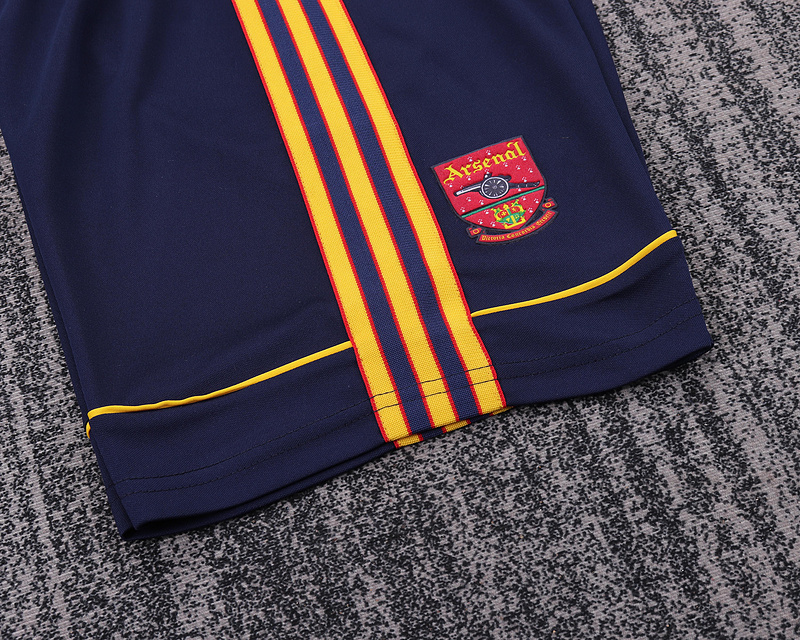 Kids Retro 1991-93 Arsenal Away Kids Football jersey