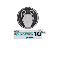 Champions league+FOUNDATION+10