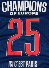 CHAMPIONS 25