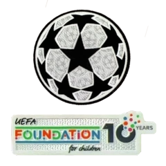 UCL +FOUNDATION+10