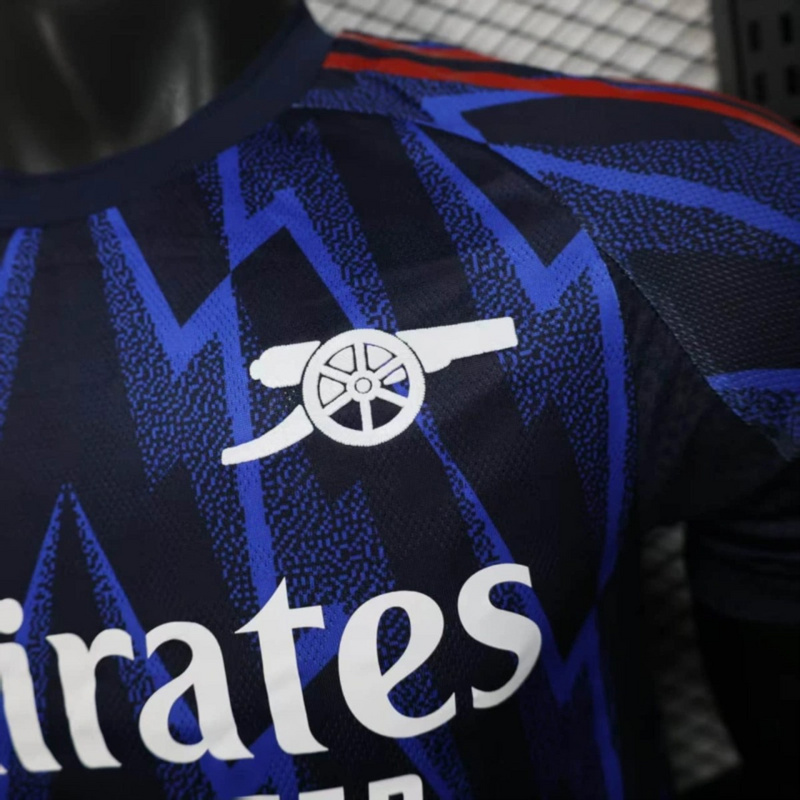 Player 2025-26 Arsenal Away Football jersey