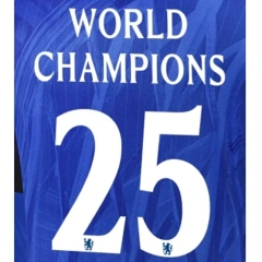 WORLD CHAMPIONS 25