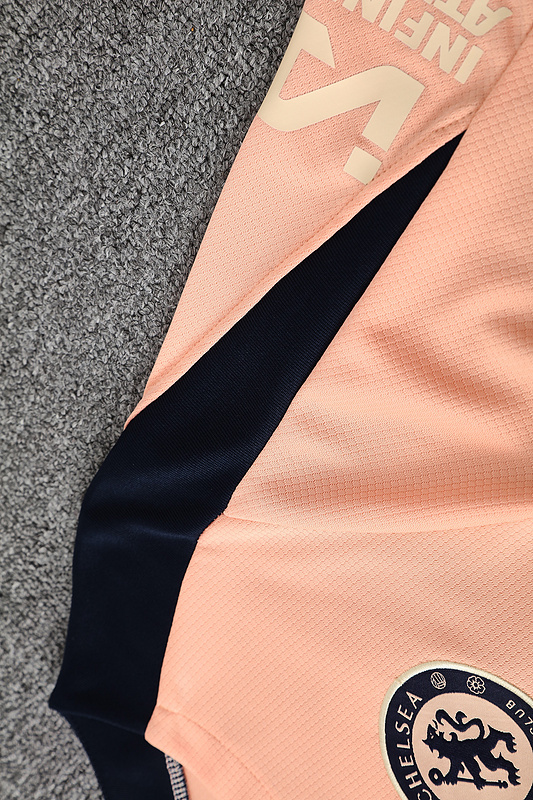 2025-26 Chelsea short-sleeved training shirt