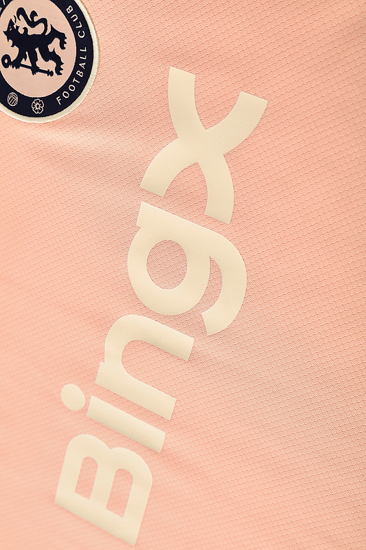 2025-26 Chelsea short-sleeved training shirt