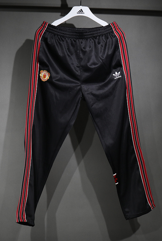 2025-26 season Manchester United jacket suit