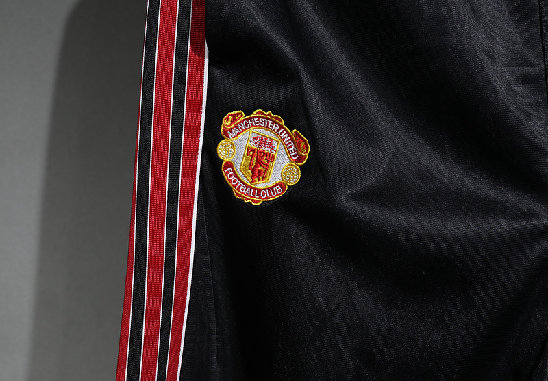 2025-26 season Manchester United jacket suit