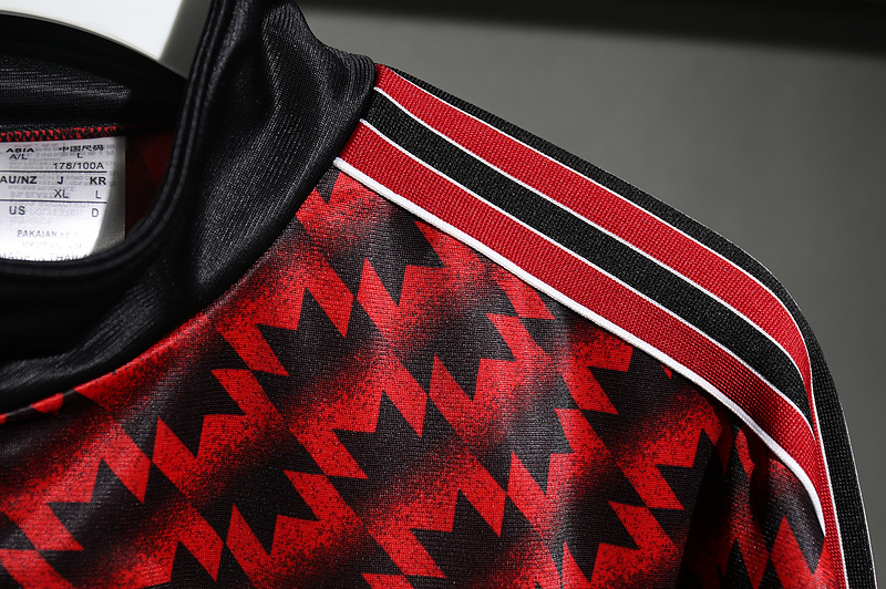 2025-26 season Manchester United jacket suit