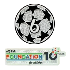 UCL 6 +FOUNDATION+10