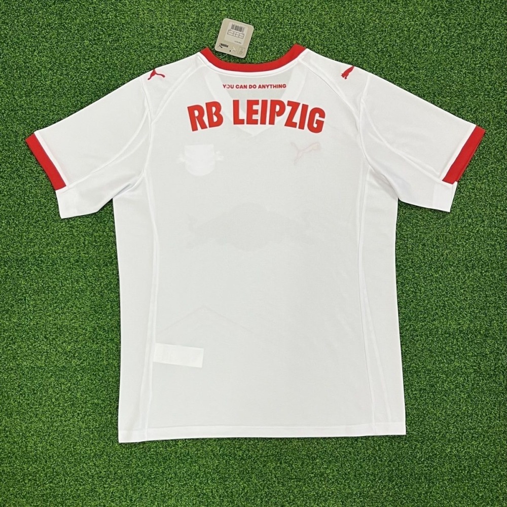 2025-26 RB Leipzig Home Football jersey