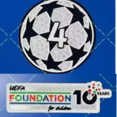 UCL+ FOUNDATION+10