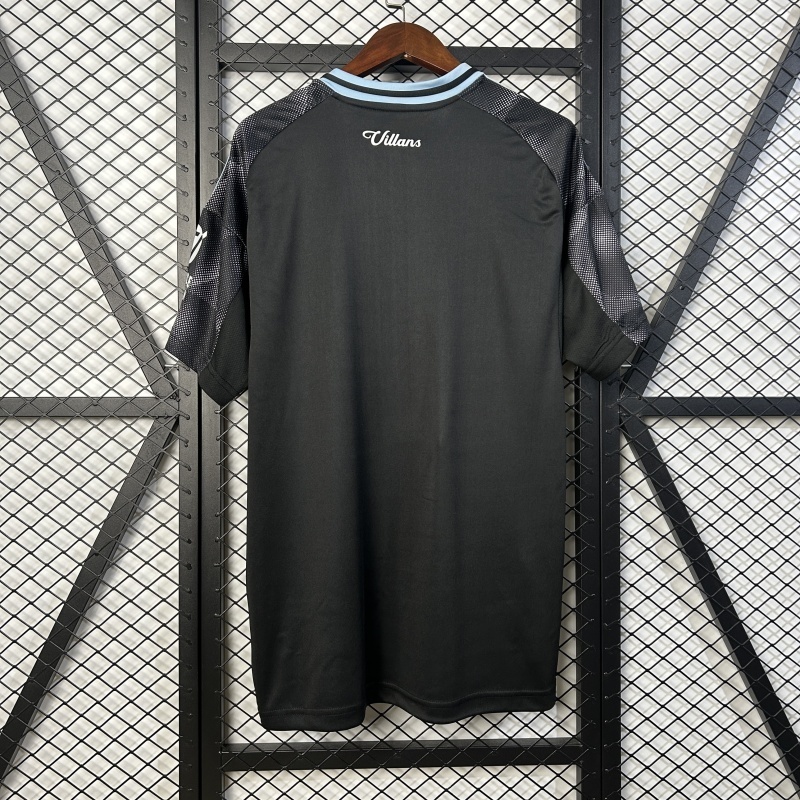 2025-26 Aston Villa Away Football jersey S-4XL