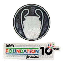 Champions league+FOUNDATION+10
