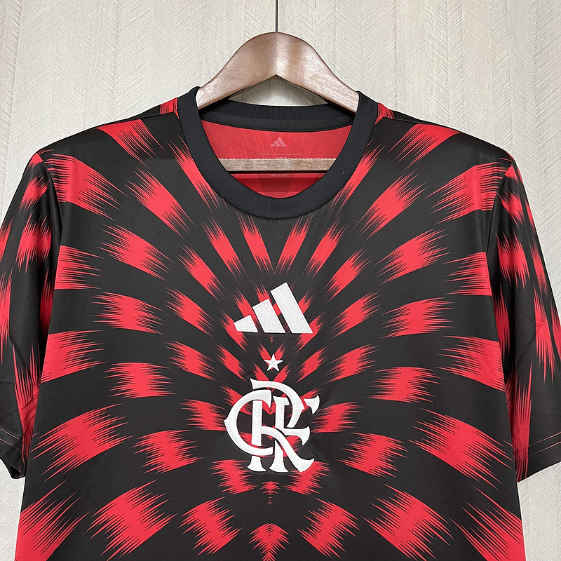2025-26 Flamengo Pre-match Football jersey
