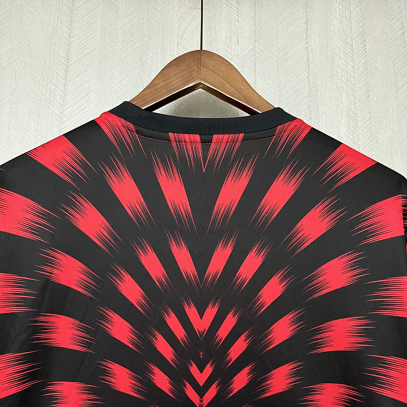 2025-26 Flamengo Pre-match Football jersey