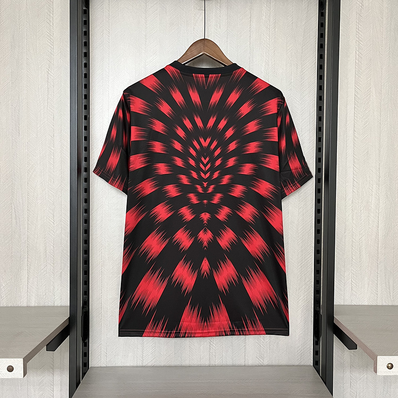 2025-26 Flamengo Pre-match Football jersey