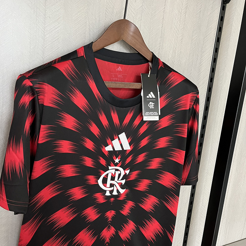 2025-26 Flamengo Pre-match Football jersey