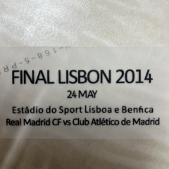 FINAL LISBON 2014
