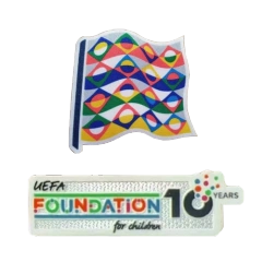 UEFA National + FOUNDATION+10