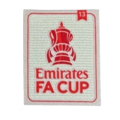 FA CUP 【13】
