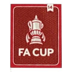 FA CUP 【 14 】