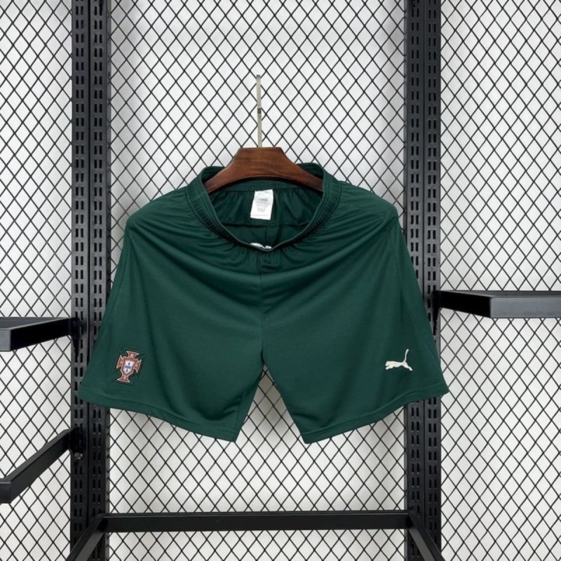 Shorts 2025-26 Shorts Portugal Home