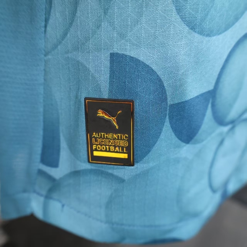 Player Edition 2025-26 Al-Nassr FC Third away game Football jersey Riyadh Victory