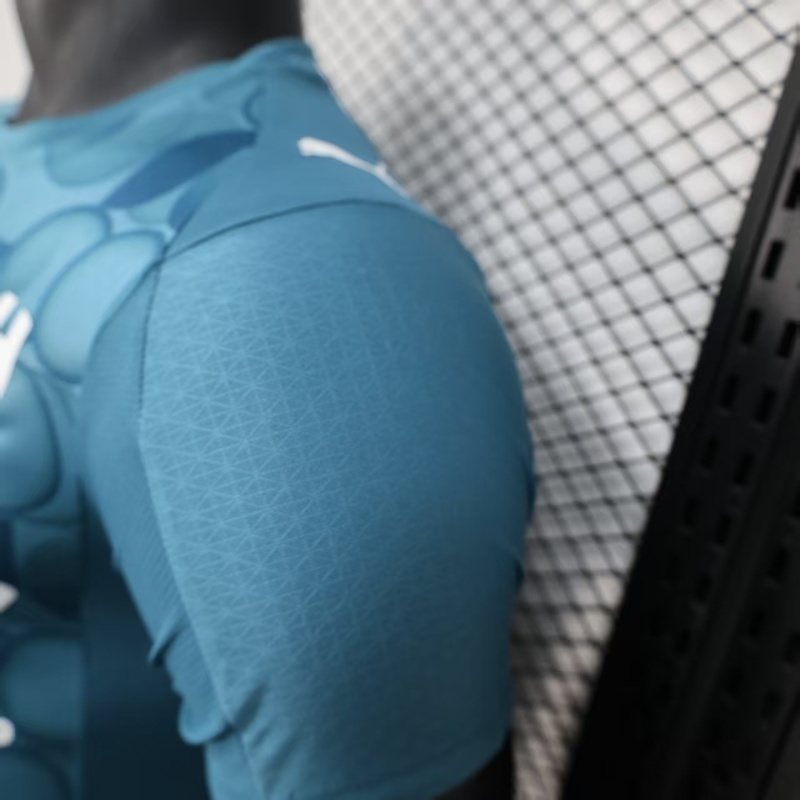 Player Edition 2025-26 Al-Nassr FC Third away game Football jersey Riyadh Victory