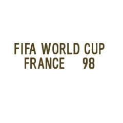 FIFA WORLD CUP FRANCE 98