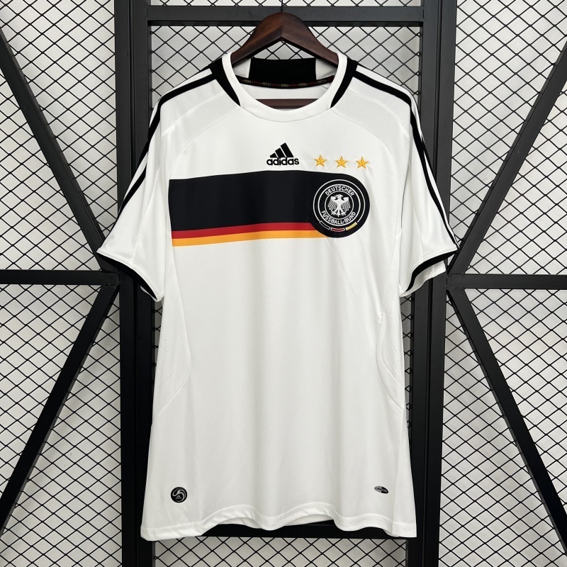 Reteo 2008 Germany Home Football jersey Reteo