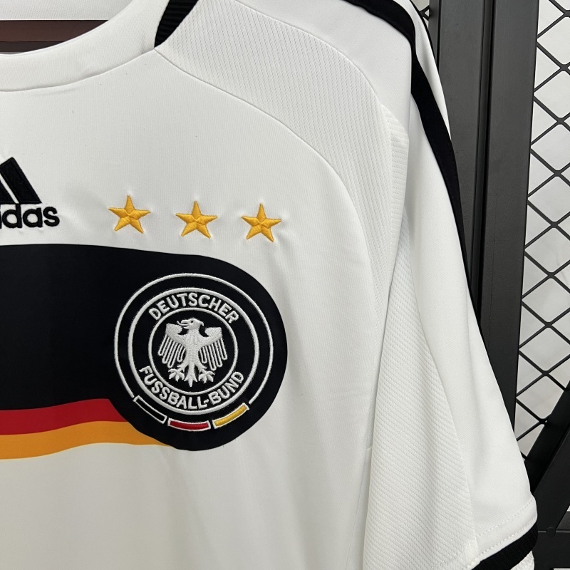 Reteo 2008 Germany Home Football jersey Reteo