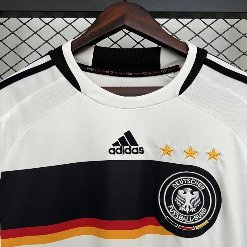 Reteo 2008 Germany Home Football jersey Reteo