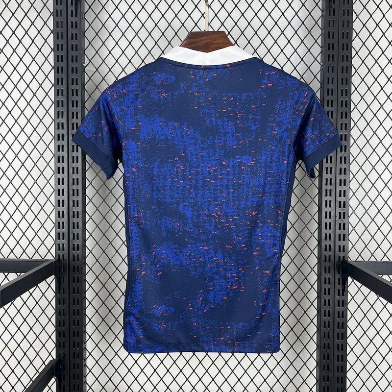 Women's 2025-26 France Home Football jersey Women's