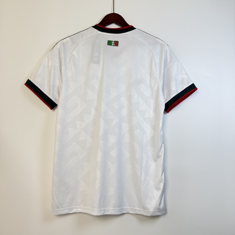 2025-26 Mexico away Football jersey S-4XL