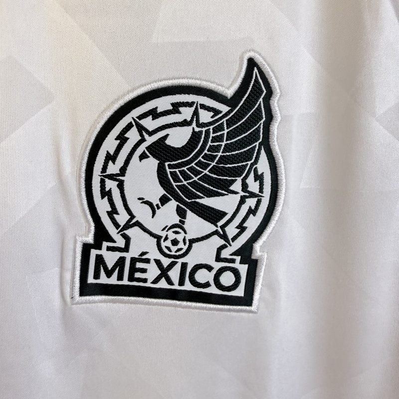 2025-26 Mexico away Football jersey S-4XL