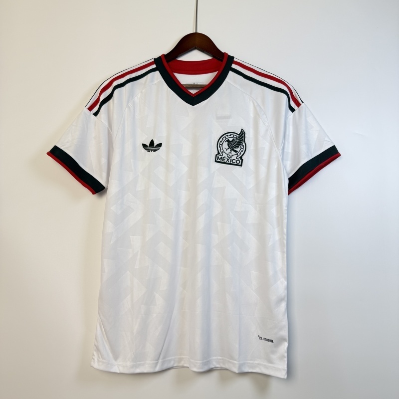 2025-26 Mexico away Football jersey S-4XL