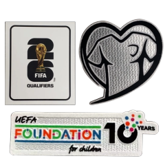 2026 FIFA World Cup+FOUNDATION+10