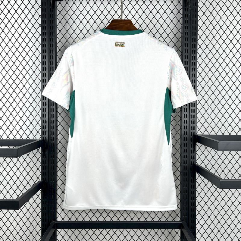 2025-26 Senegal Away Football jersey S-4XL World Cup